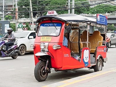 erven Tuk-Tuk