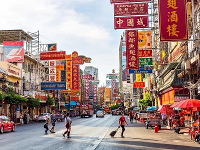 China town Bangkok