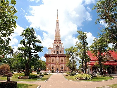 Park Wat Chalong