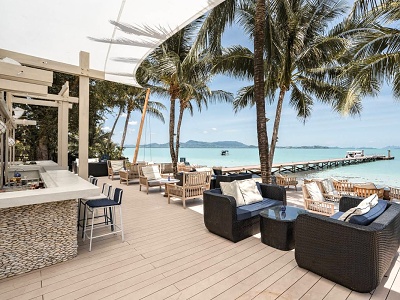 Bar Coconut Island