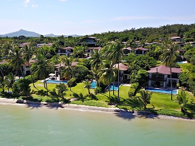 vilky Coconut Island