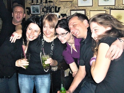 Firemn cestovanie