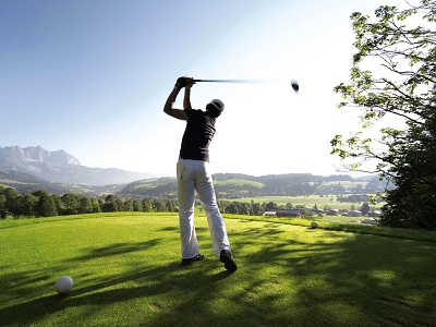 golfov odpal