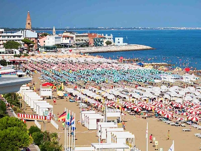 pobyt pri mori Caorle