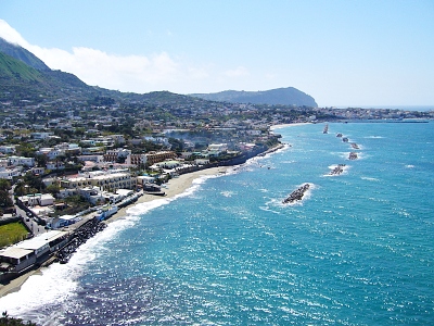 pobyt pri mori Ischia