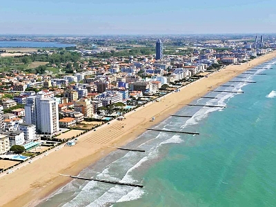 pobyt pri mori Jesolo