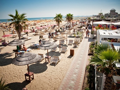 pobyt pri mori Rimini