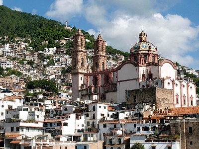 Taxco, Mexiko