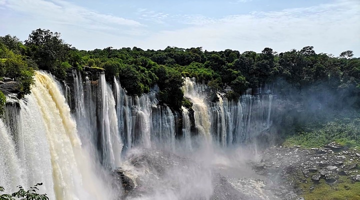 Angola