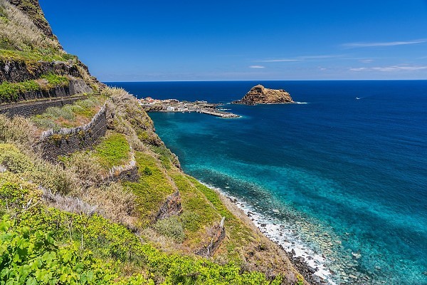 dovolenka Madeira
