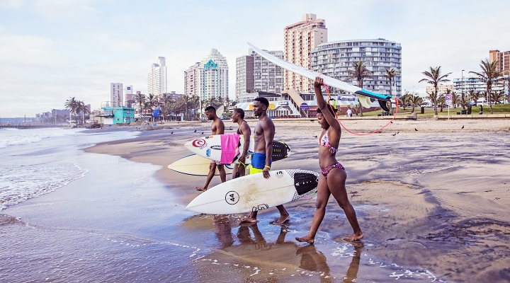 Jun Afrika