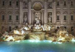 Fontna di Trevi