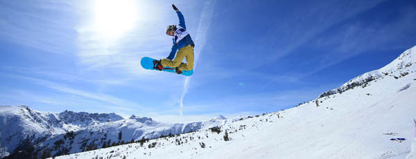 lyovanie Bansko