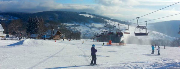 lyovanie Herlkovice