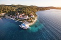 Ostrov Mljet, Pomena, Jun Dalmcia