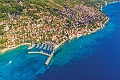Panorma Orebi, Dalmcia Dubrovnik