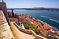Hradby ibenik