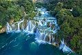 Vodopdy Krka, Dalmcia ibenik