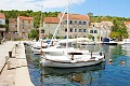 Ostrov Zlarin, Dalmcia ibenik