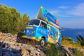 Mobiln turistick centrum Rogoznica