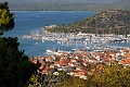 Prstav na ostrove Murter
