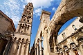 Split pamiatky, Dalmcia Split