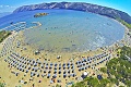 Rajska plaa, Lopar, Rab