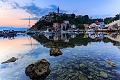 Vrbnik, ostrov Krk, Kvarner