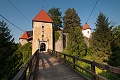 Hrad Ozalj, Lika - Karlovac