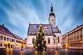 Nmeste Sv. Marka Zhreb