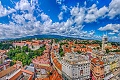 Panorma Zhreb