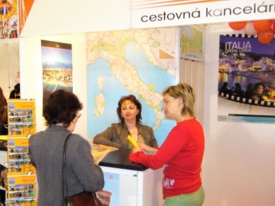 Slovakiatour 2008