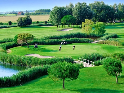 Golfov ihrisko