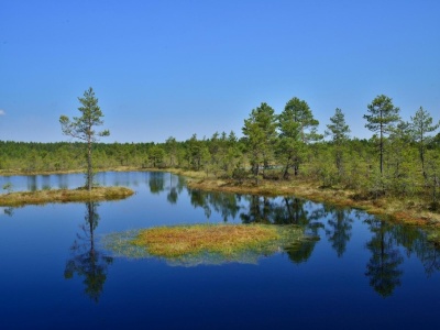 Nrodn park Laheema, Estnsko