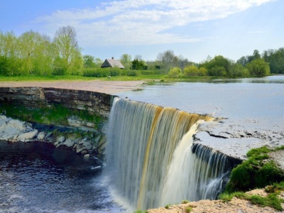 Nrodn park Laheema, Estnsko