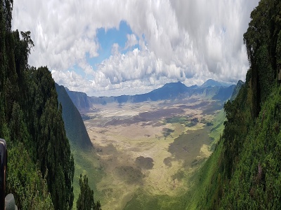 Ngorongoro krter, Tanznia