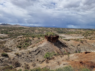 Olduvai, Tanznia