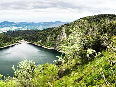 Lac Blanc