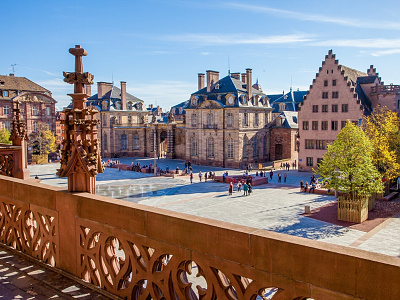 Place du Chateau