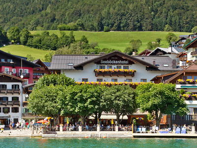 hotely St. Wolfgang
