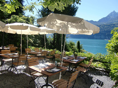 ubytovanie Hotel Flyhof, Weesen, Walensee