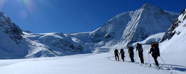 Skitour Haute Route