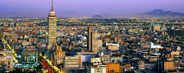 Mexico City