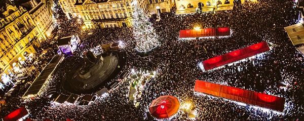 Advent v Prahe