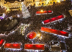 Advent v Prahe