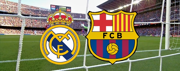 Real Madrid vs. FC Barcelona