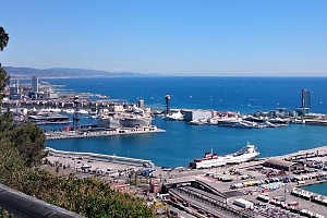 prstav Barcelona