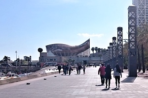 promenda Barcelona