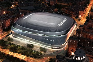 nov tadin Santiago Bernabeu