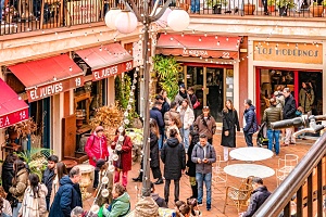 aperitivo Madrid